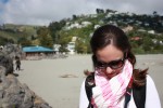 Annamarie at the Beach