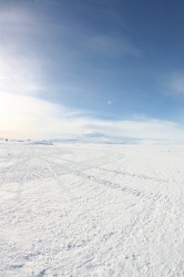 Tracks and Erebus and Clouds