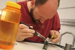 Matt Soldering