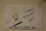 James Brown Art