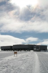 South Pole Station